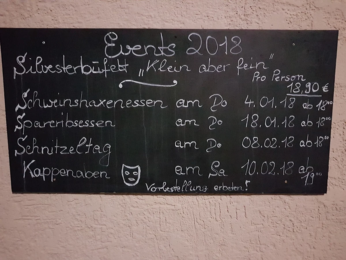 Speisekarte photo 4