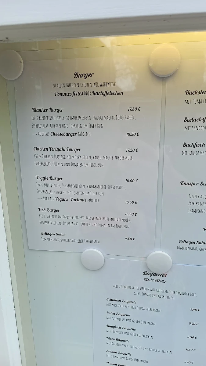 Speisekarte photo 5