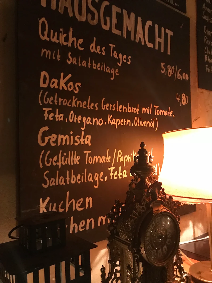 Speisekarte photo 6