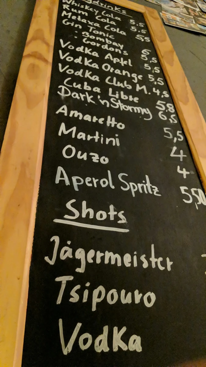 Speisekarte photo 8
