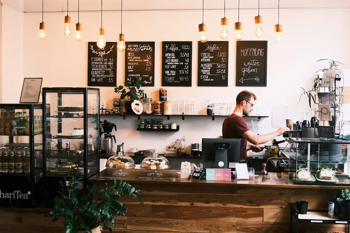 Café Hoffnung Titelbild