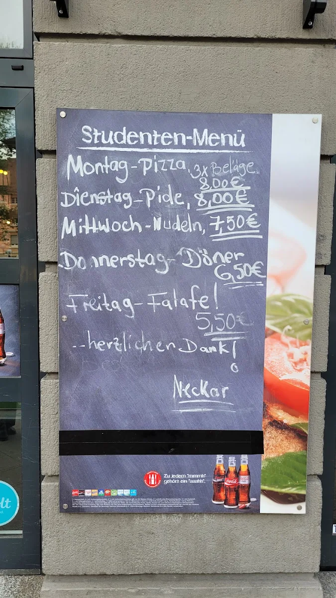 Speisekarte photo 8