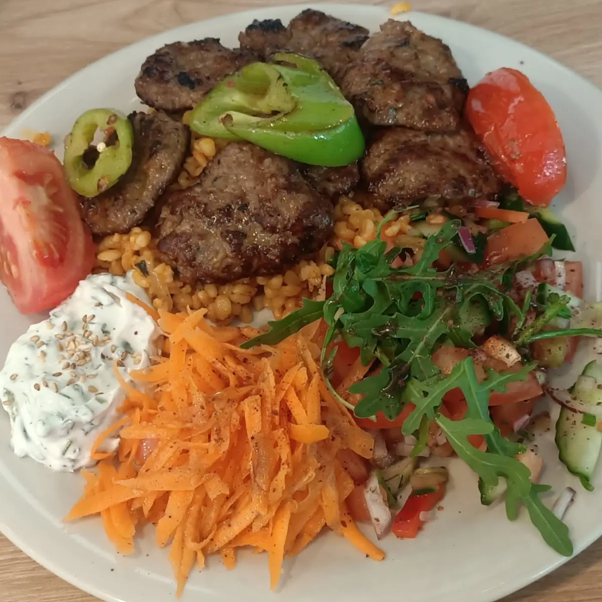 Essen und Trinken photo 2