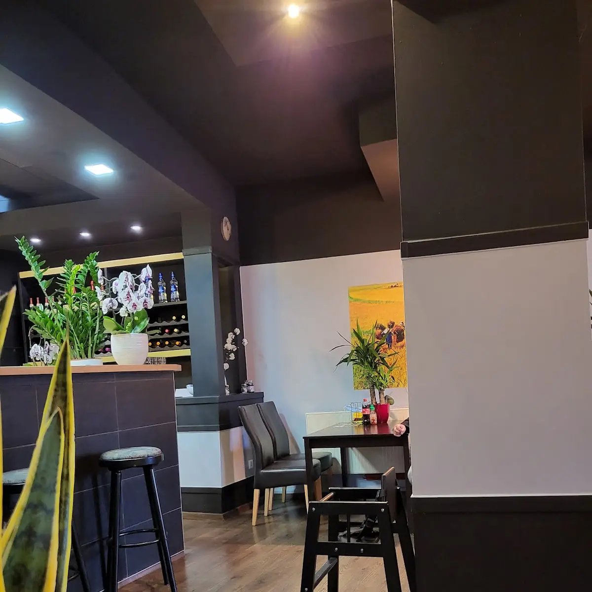 Atmosphäre, Ro Dong Restaurant