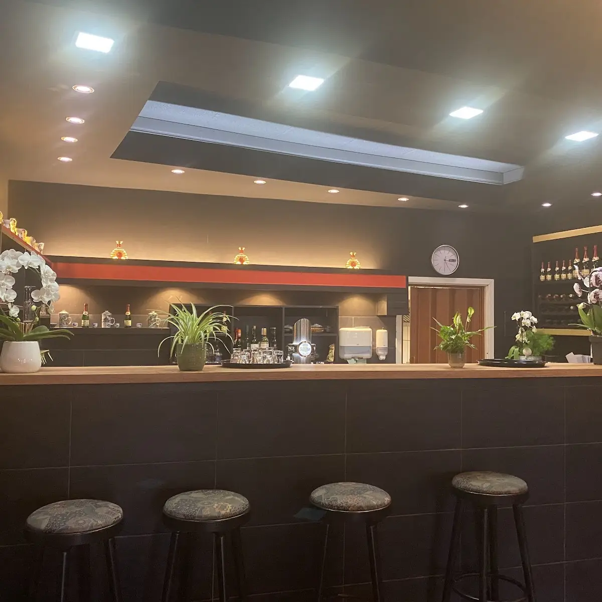 Atmosphäre, Ro Dong Restaurant