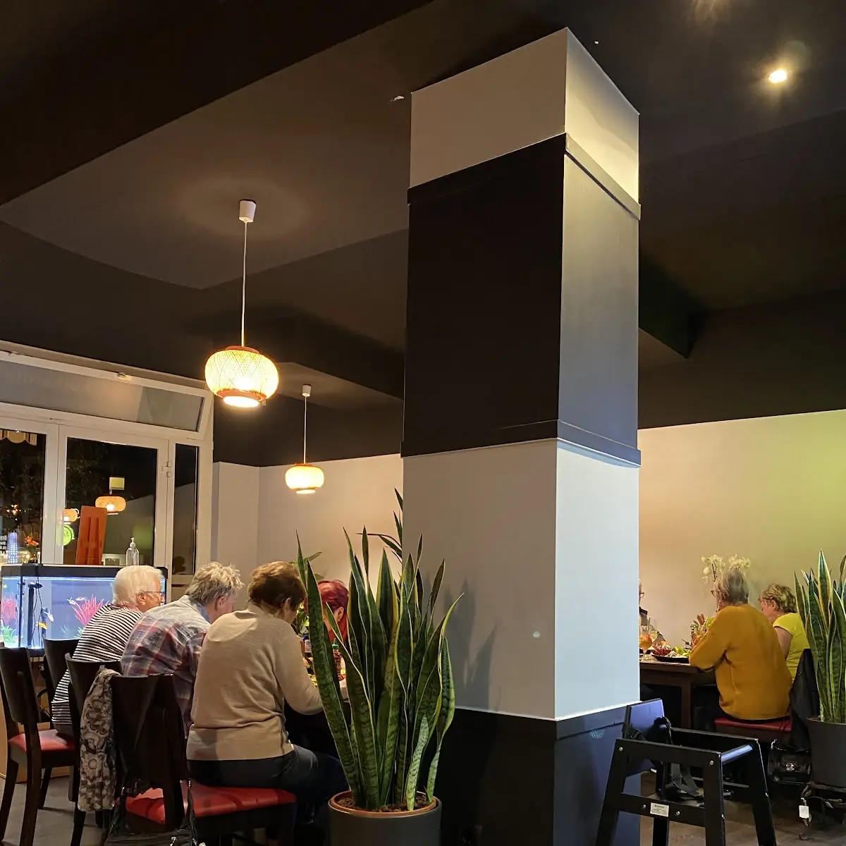 Atmosphäre, Ro Dong Restaurant