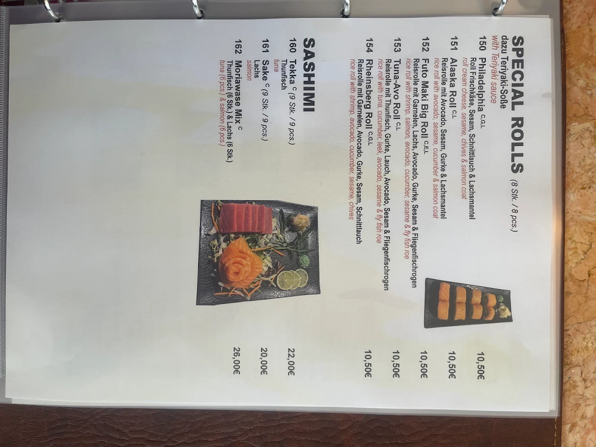 Speisekarte photo 10