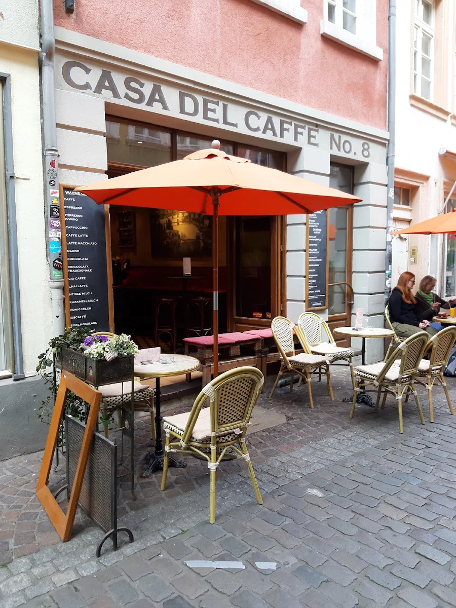 Casa del Caffè Titelbild