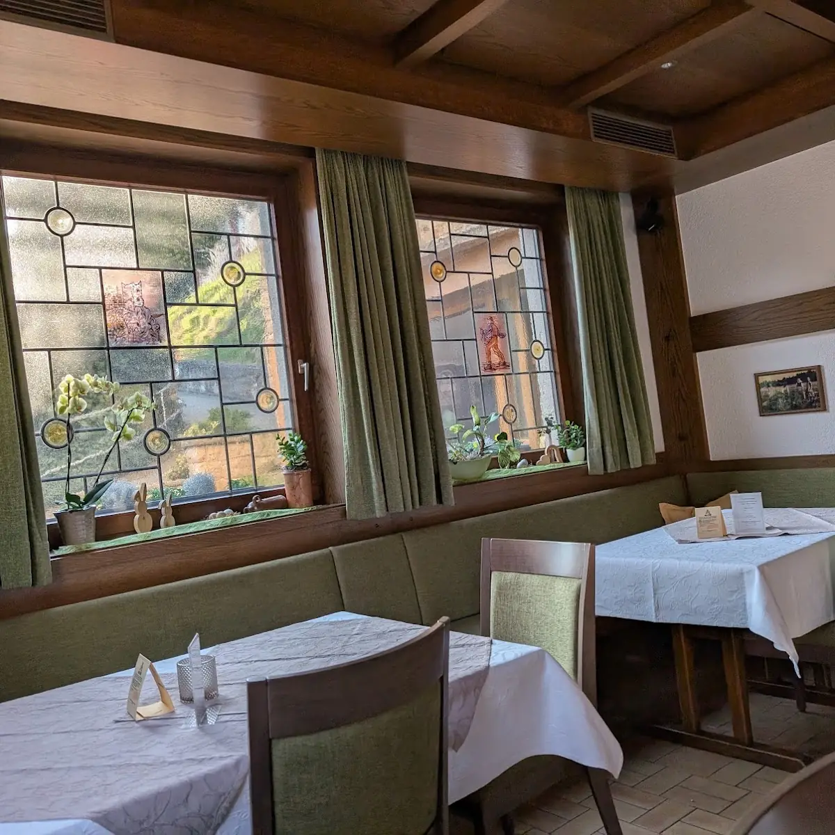 Atmosphäre, Flair Hotel Gasthof Hirsch