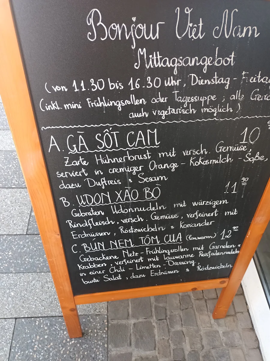 Speisekarte photo 8
