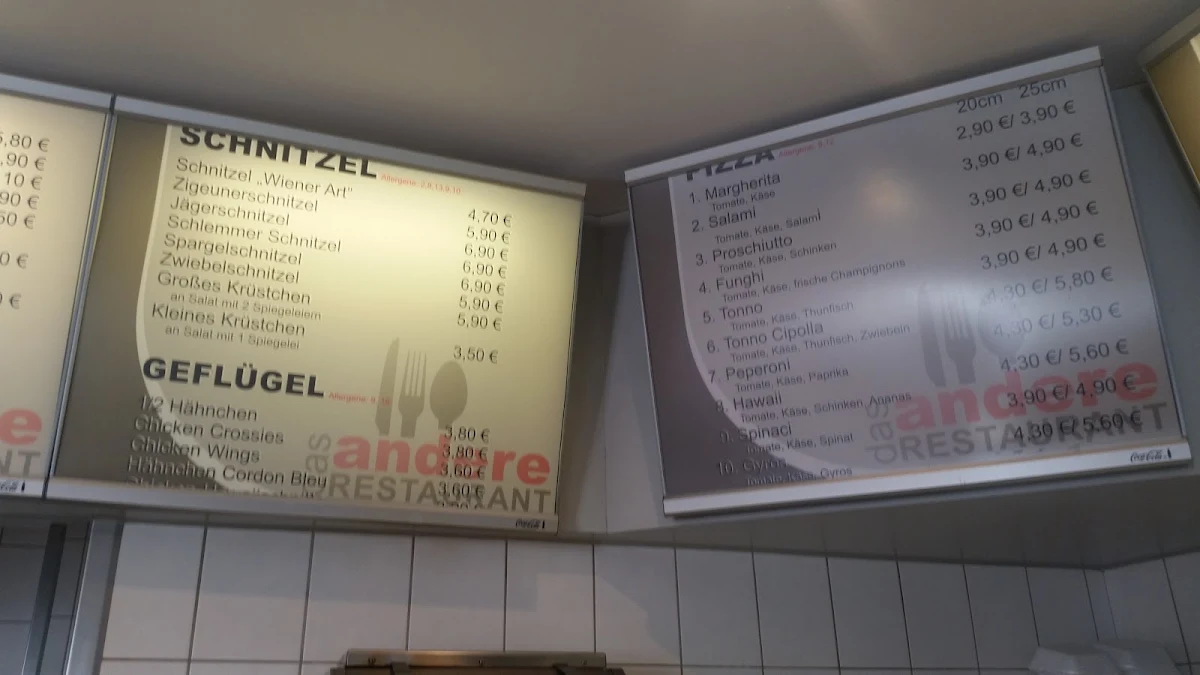 Speisekarte photo 10