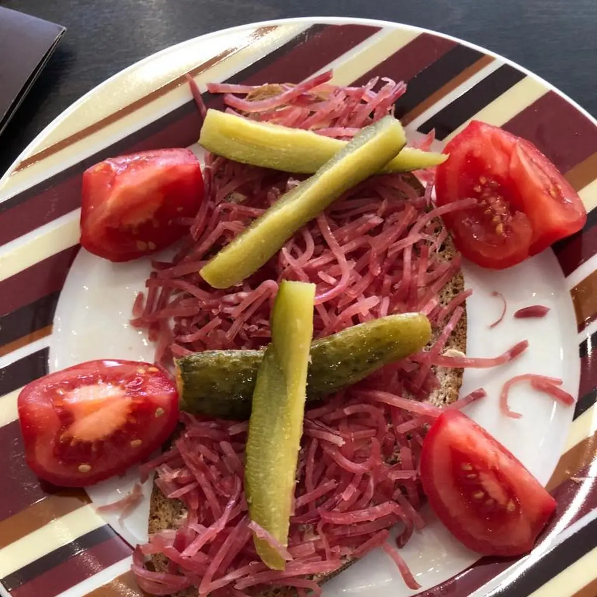 Essen und Trinken, Wally’s Bistro Café