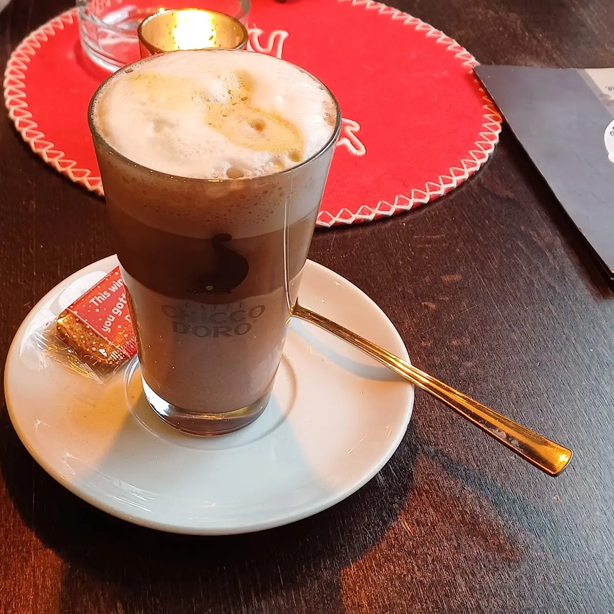 Essen und Trinken, Wally’s Bistro Café