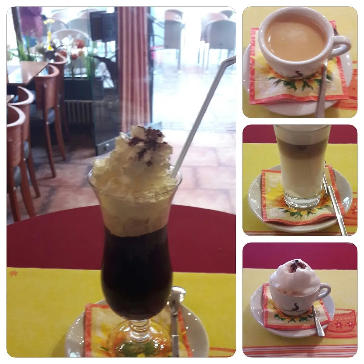 Essen und Trinken, Wally’s Bistro Café