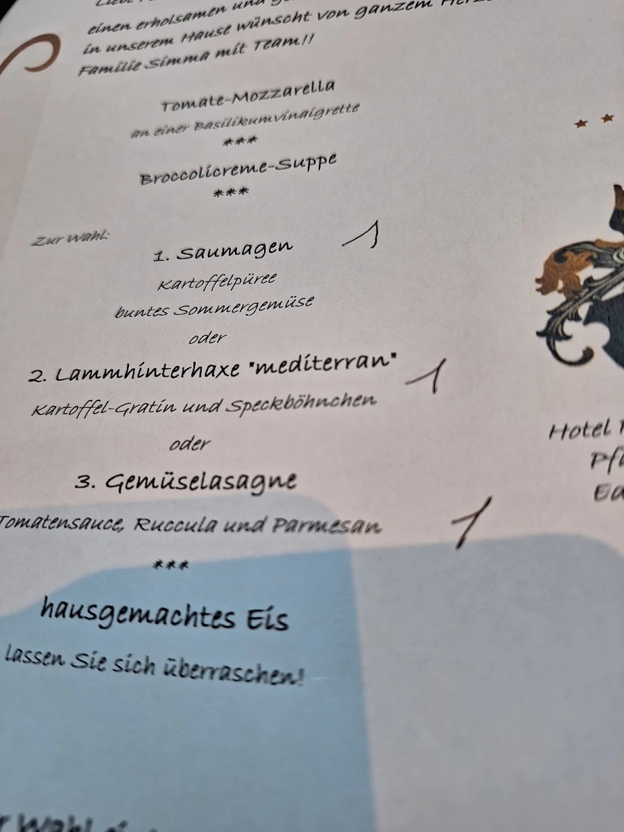 Speisekarte photo 6