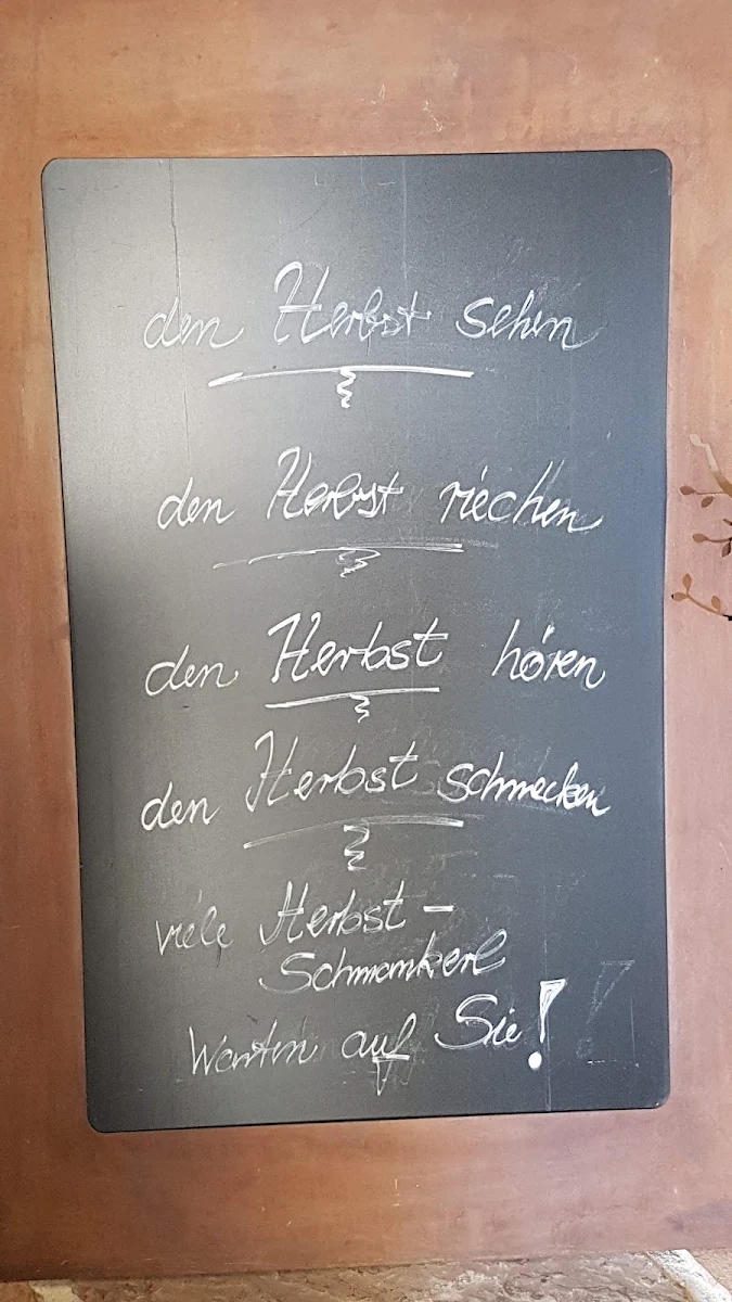 Speisekarte photo 7
