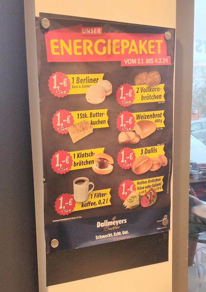 Speisekarte photo 6