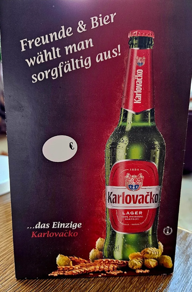 Speisekarte photo 8