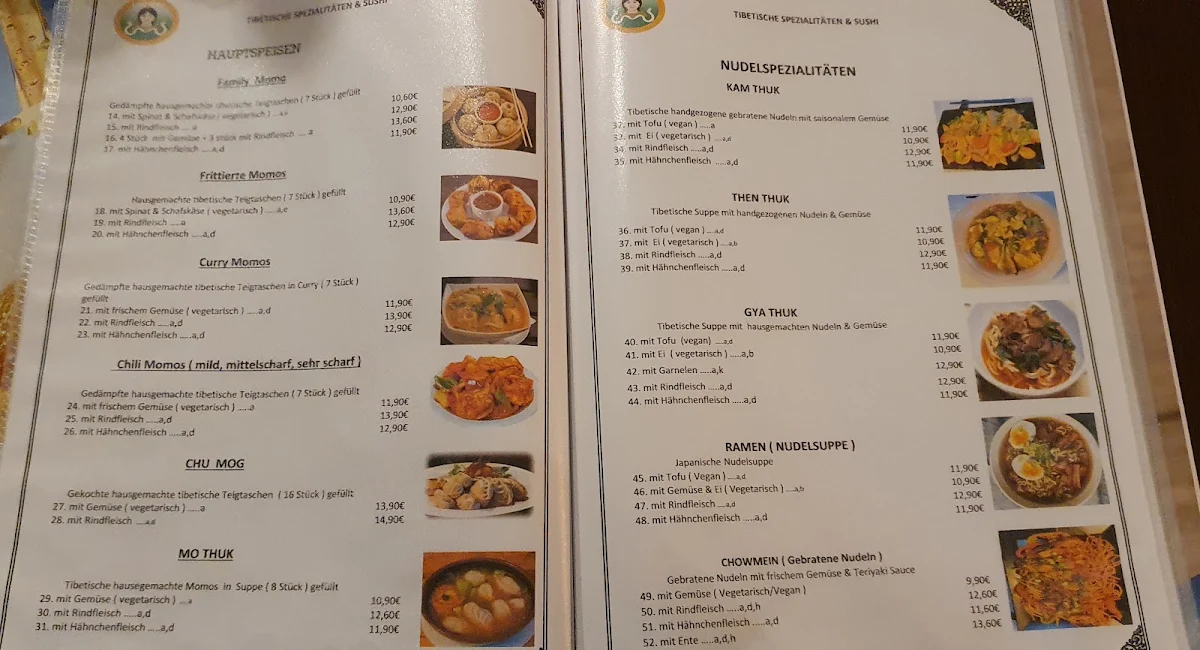 Speisekarte photo 10