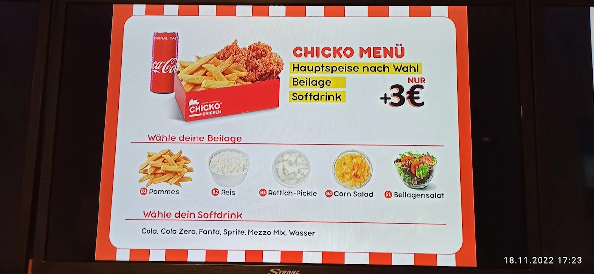 Speisekarte photo 10