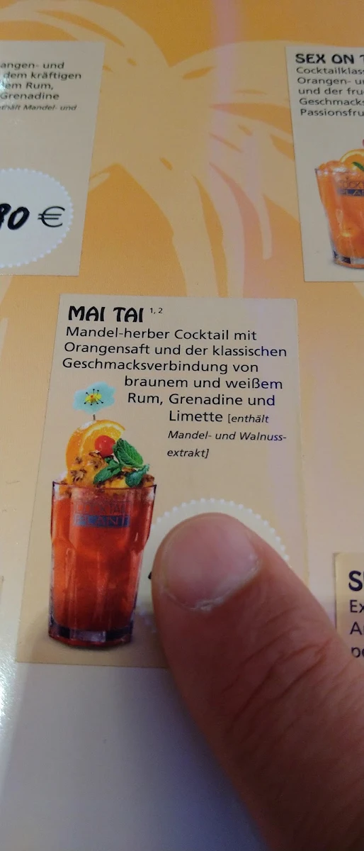 Speisekarte photo 10