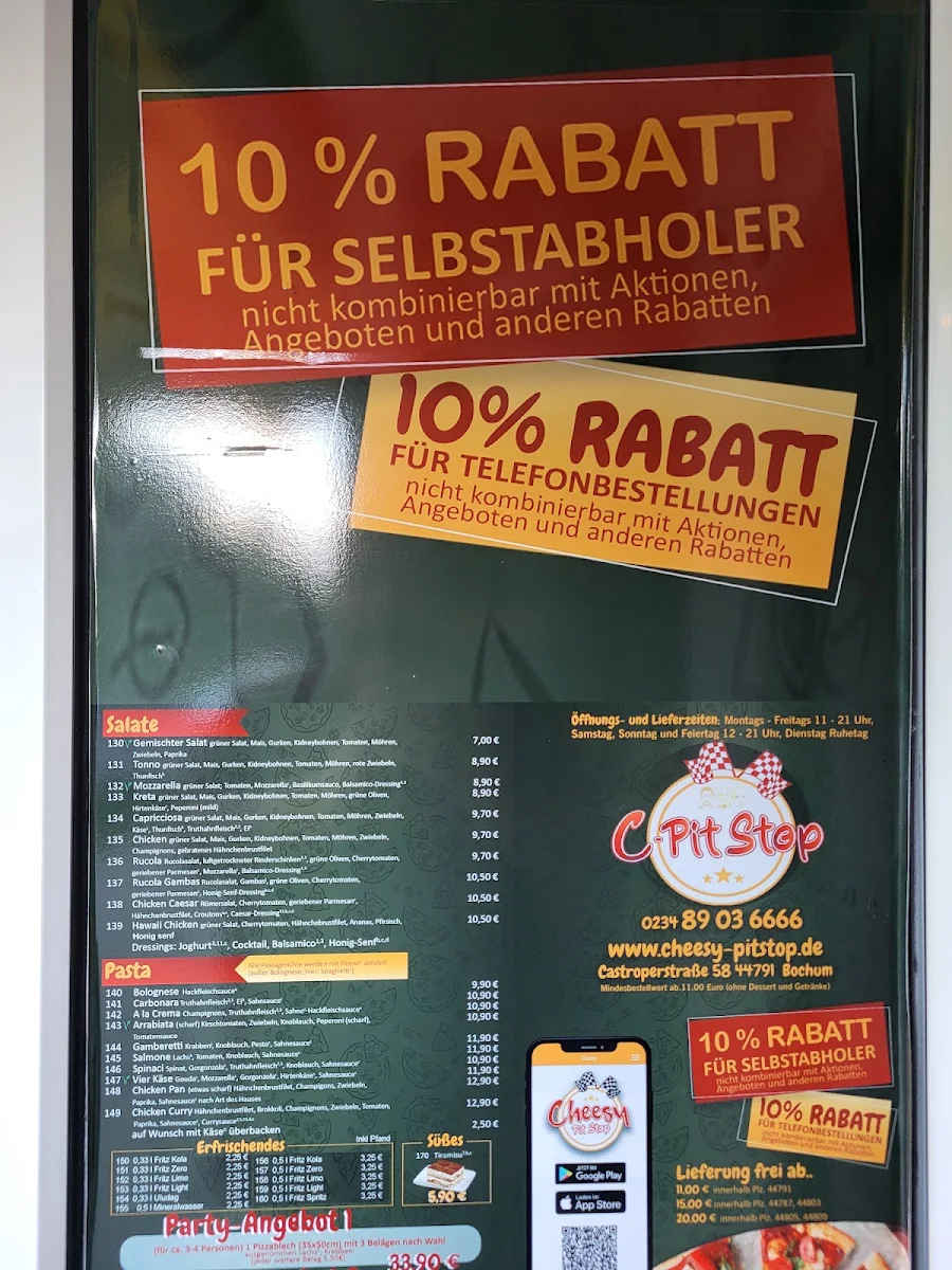 Speisekarte photo 4