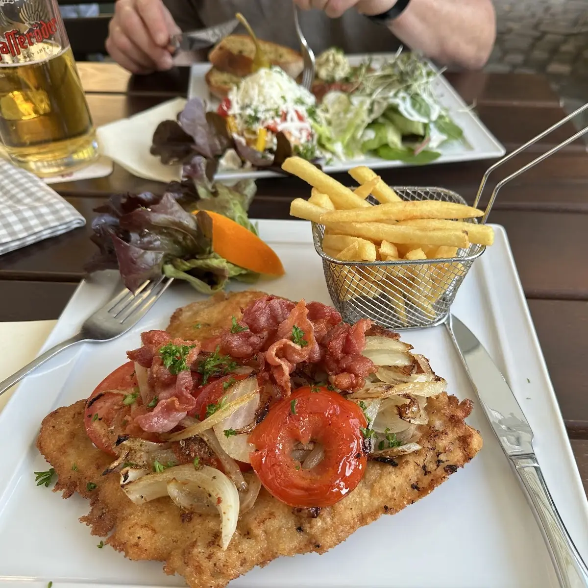 Essen und Trinken photo 1