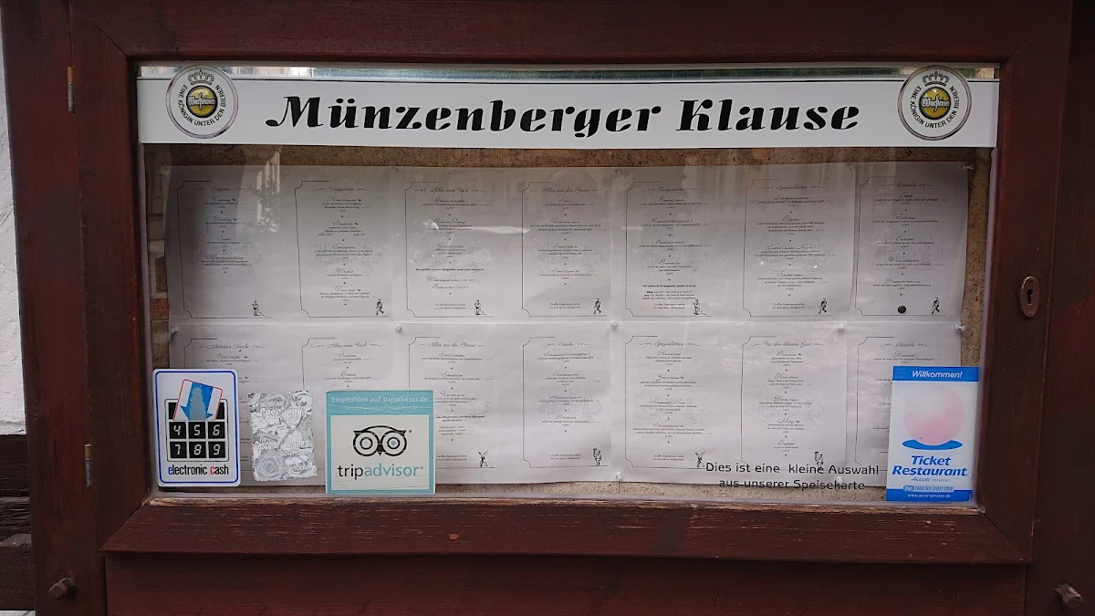 Speisekarte photo 10