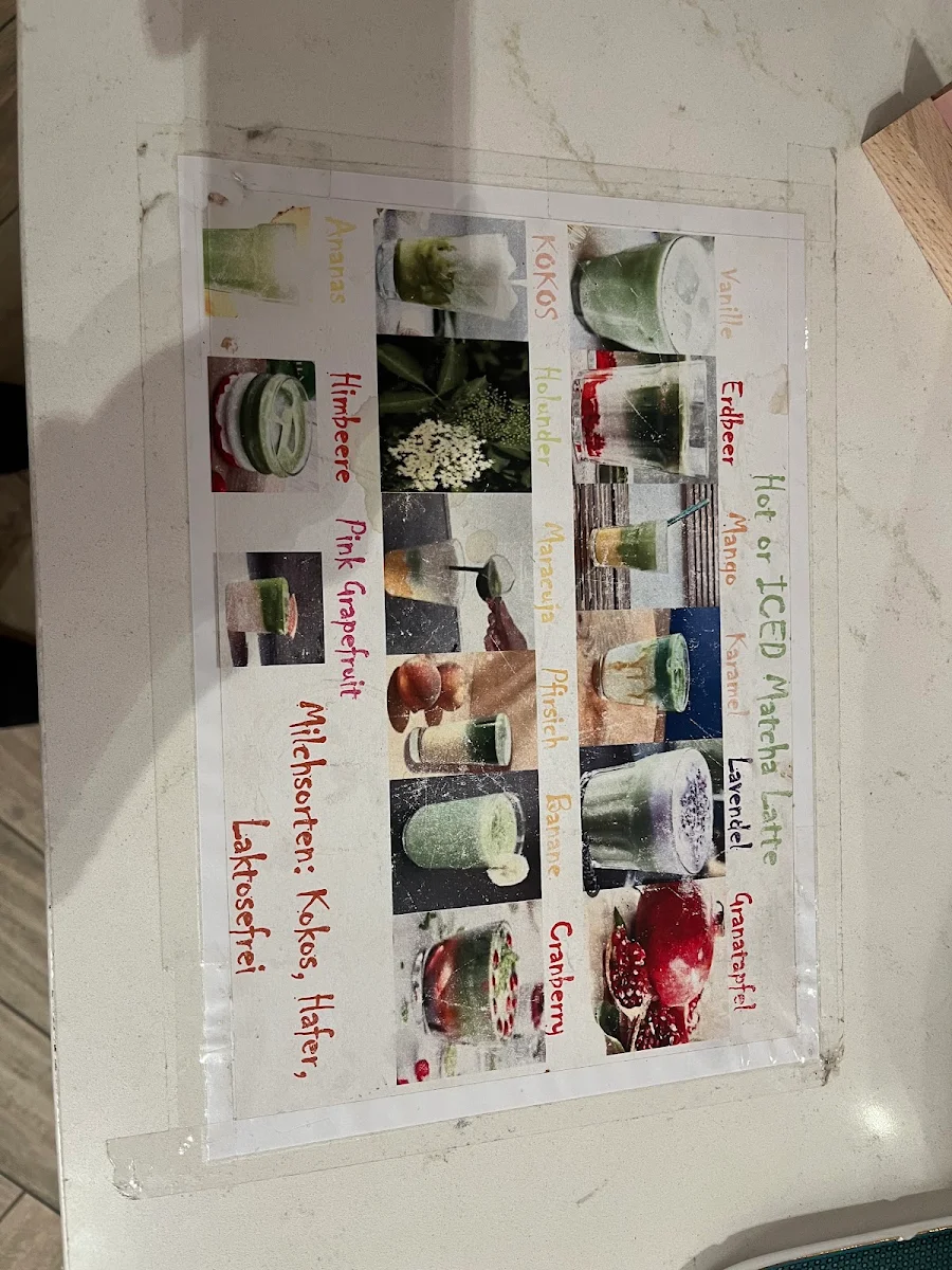 Speisekarte photo 6