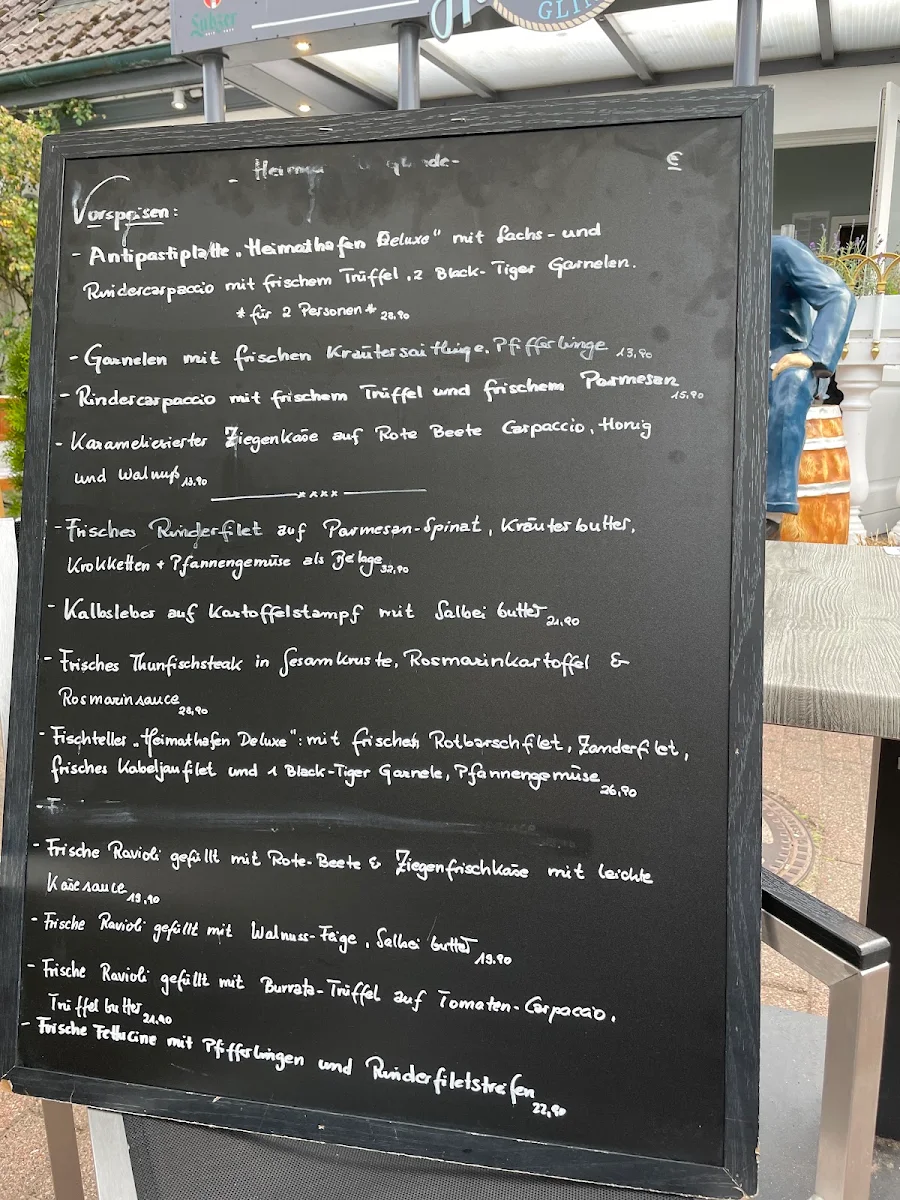 Speisekarte photo 9