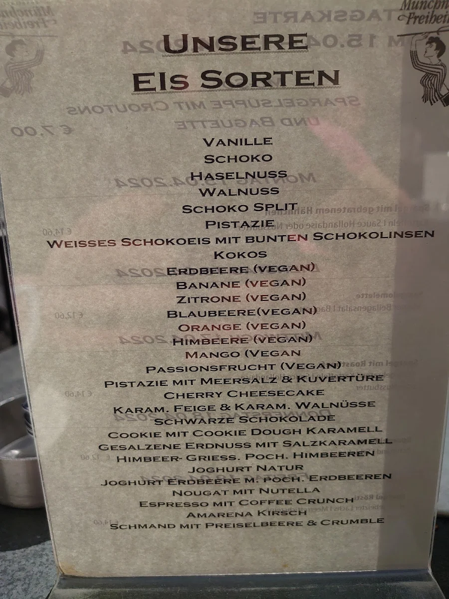 Speisekarte photo 7
