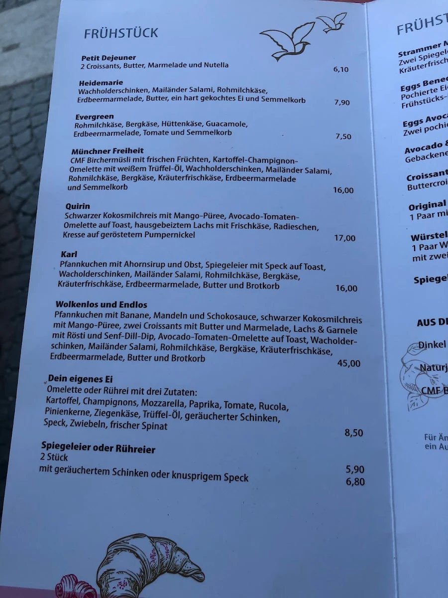 Speisekarte photo 9