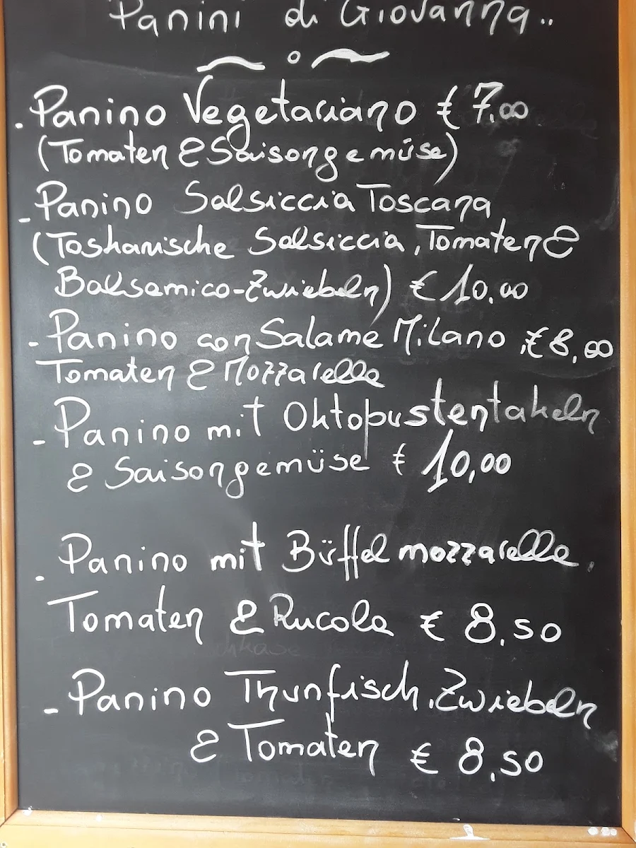 Speisekarte photo 5
