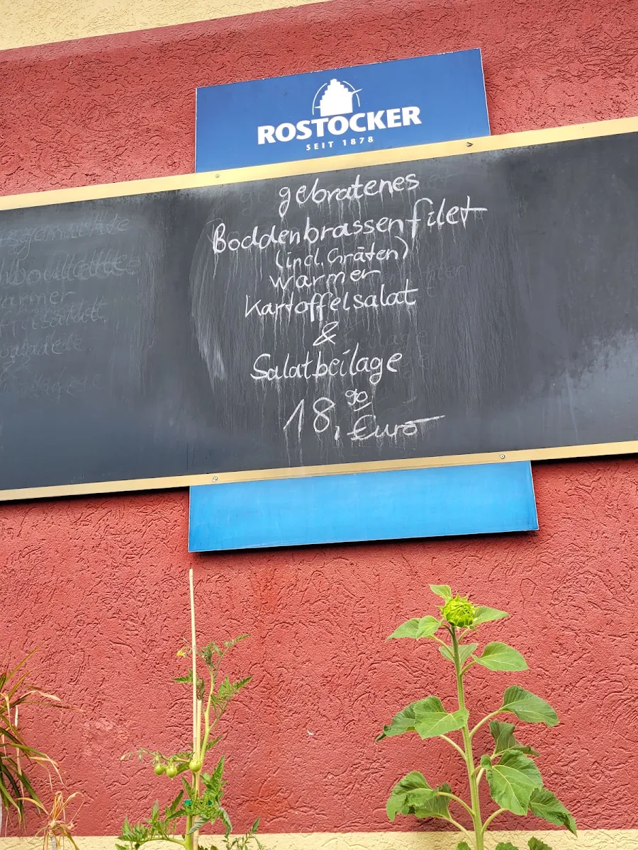 Speisekarte, Nordkate