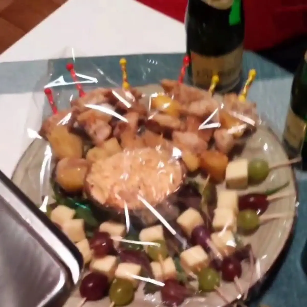 Essen und Trinken, Zur Friedenseiche
