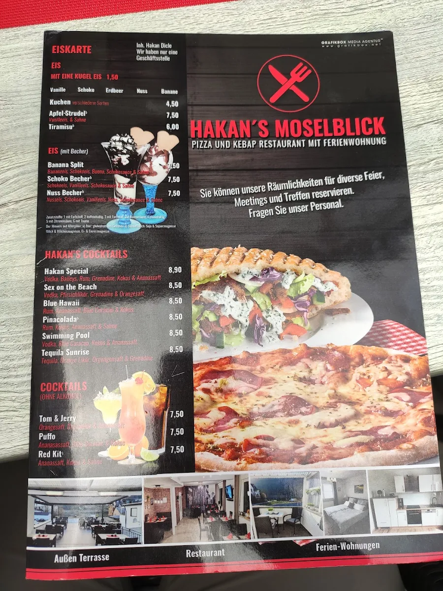Speisekarte photo 5