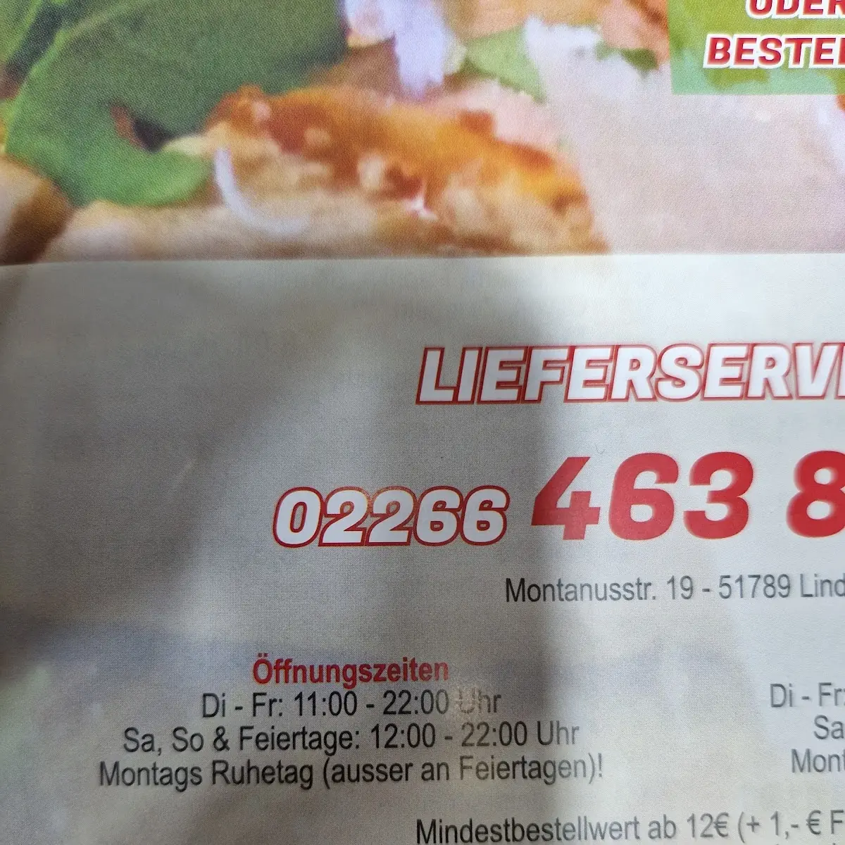 Speisekarte photo 8