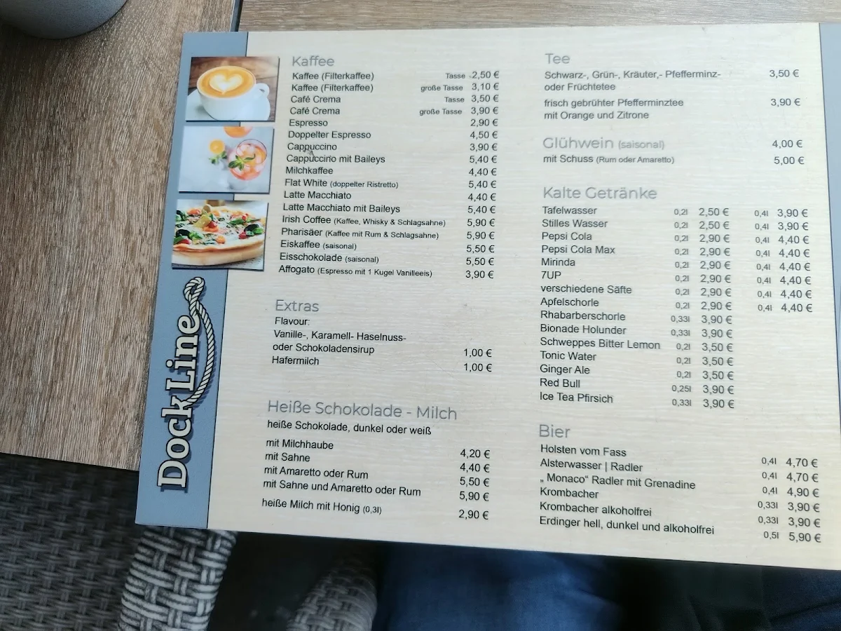 Speisekarte photo 4