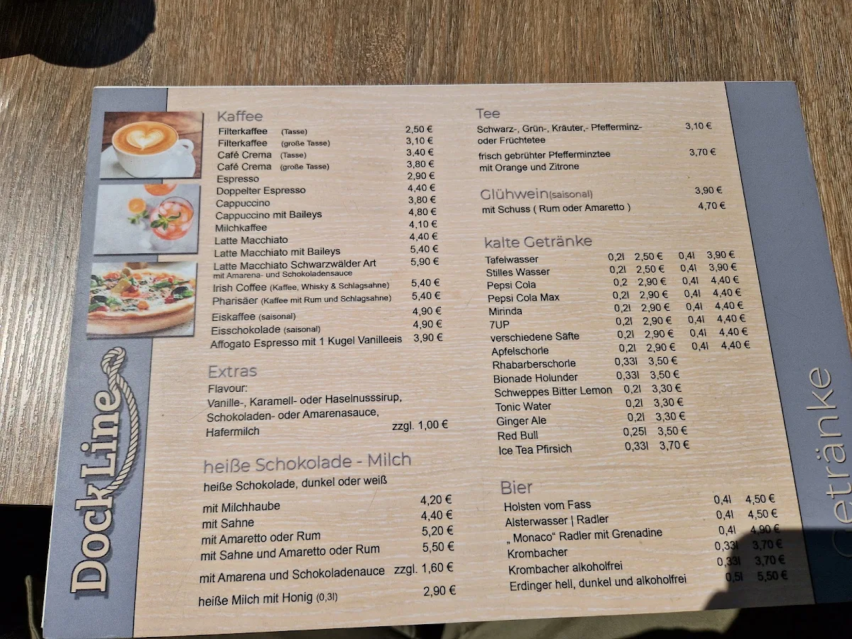 Speisekarte photo 5