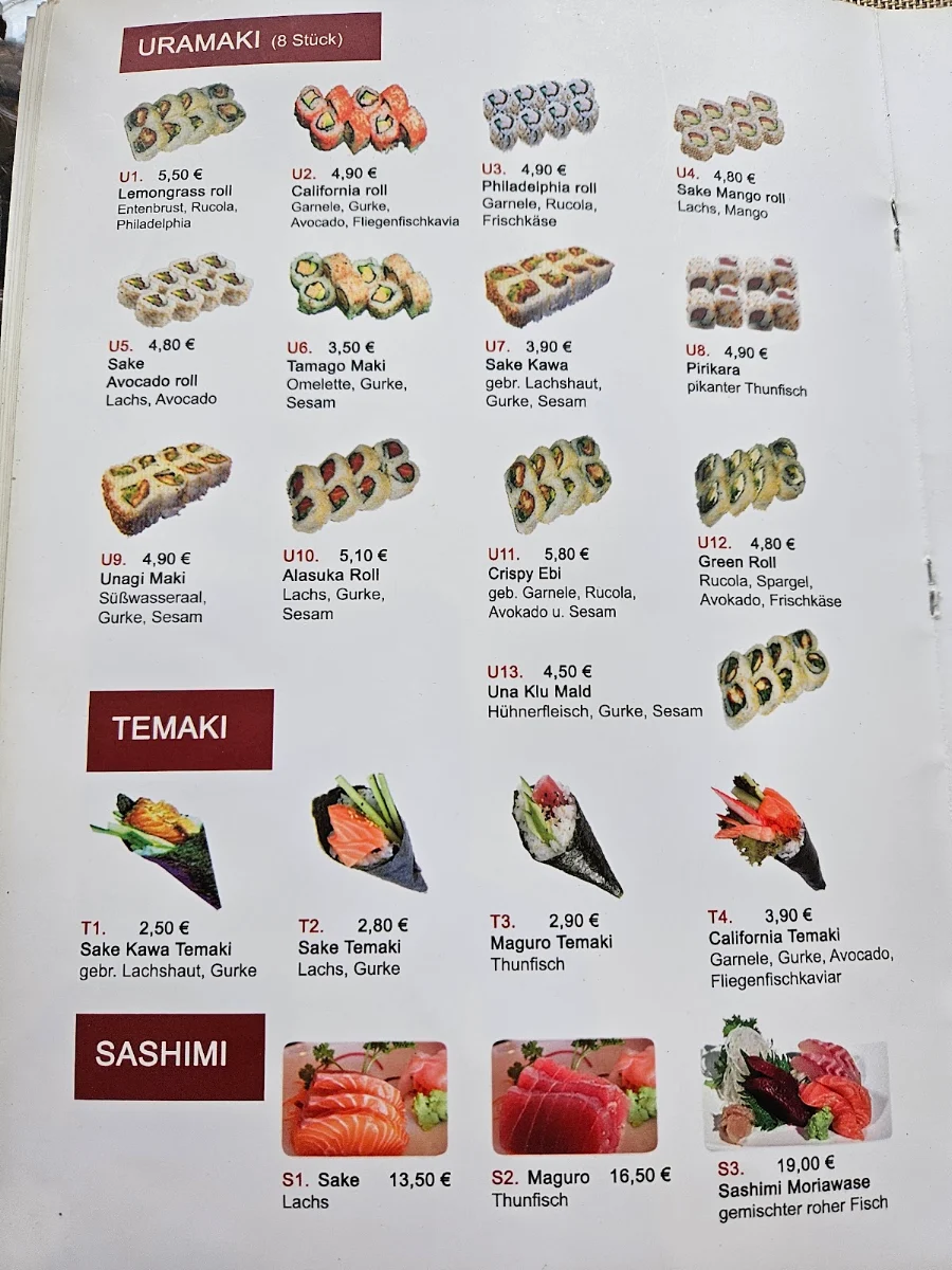 Speisekarte photo 4