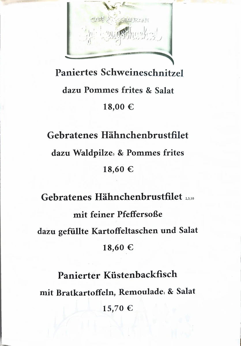 Speisekarte photo 5