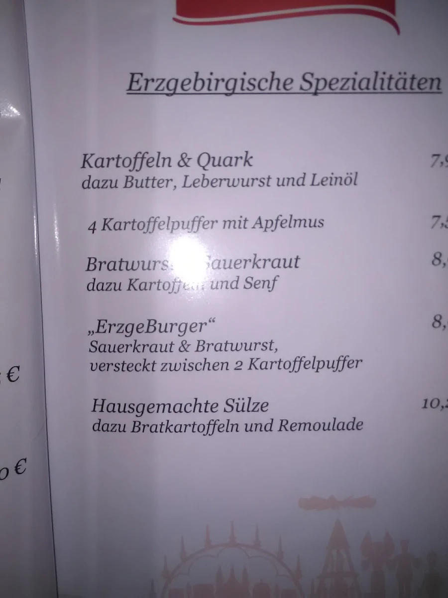 Speisekarte photo 9