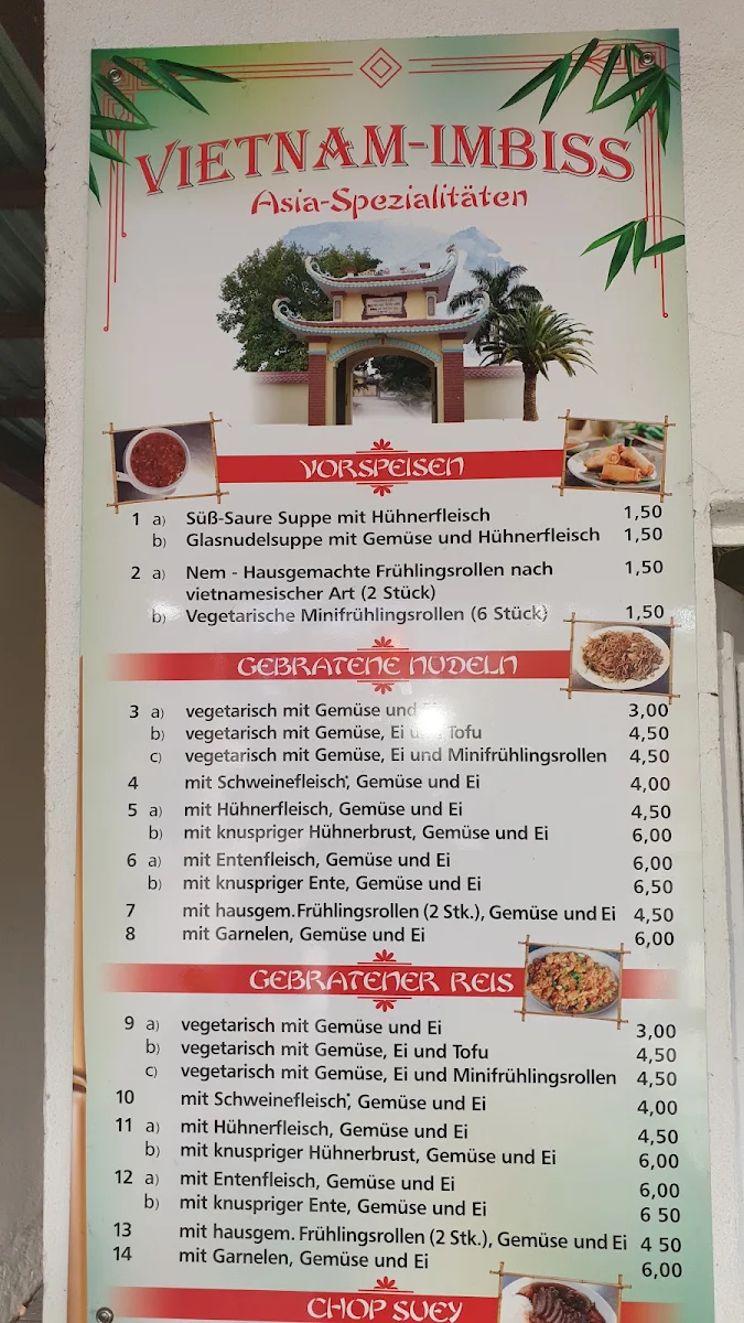 Speisekarte photo 4