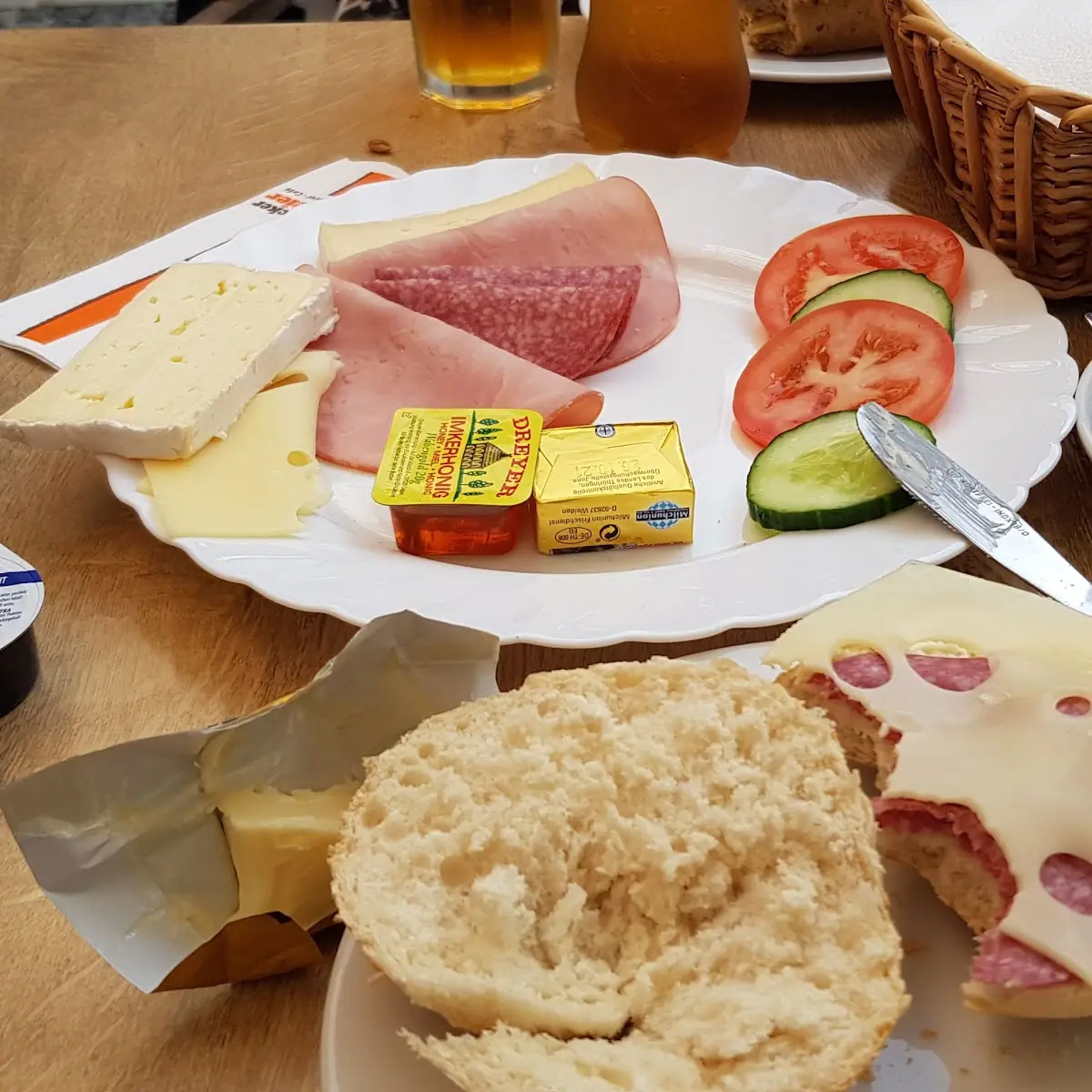 Essen und Trinken photo 2