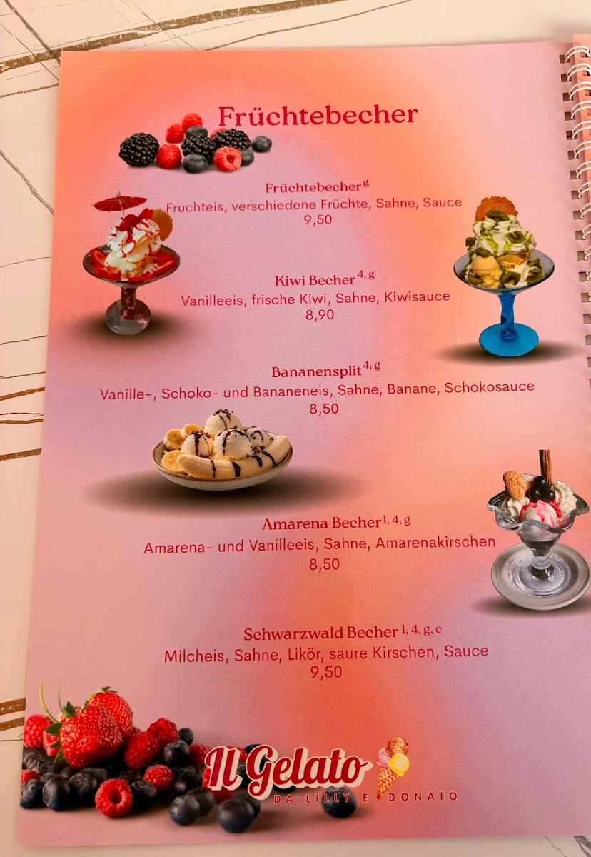 Speisekarte photo 6