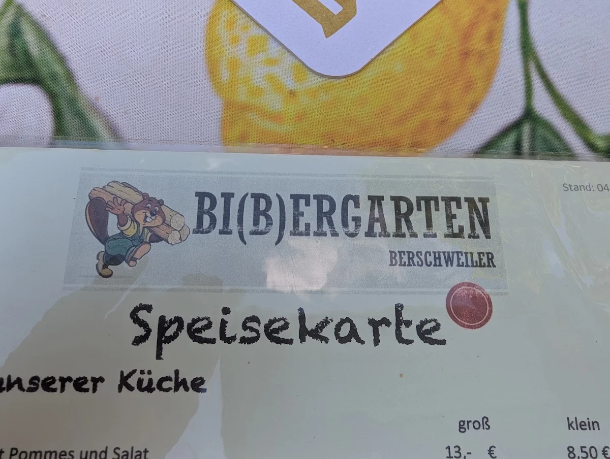 Speisekarte photo 8