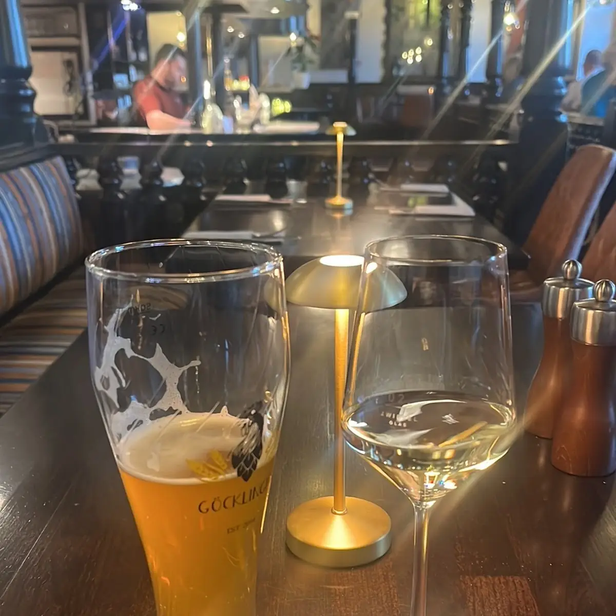 Essen und Trinken, Le Bistro