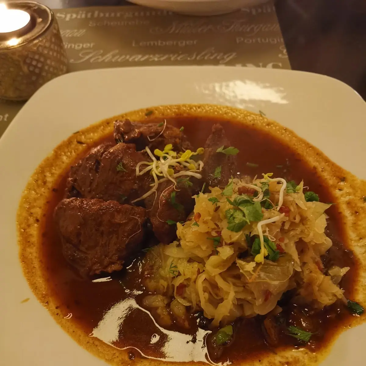 Essen und Trinken, Le Bistro