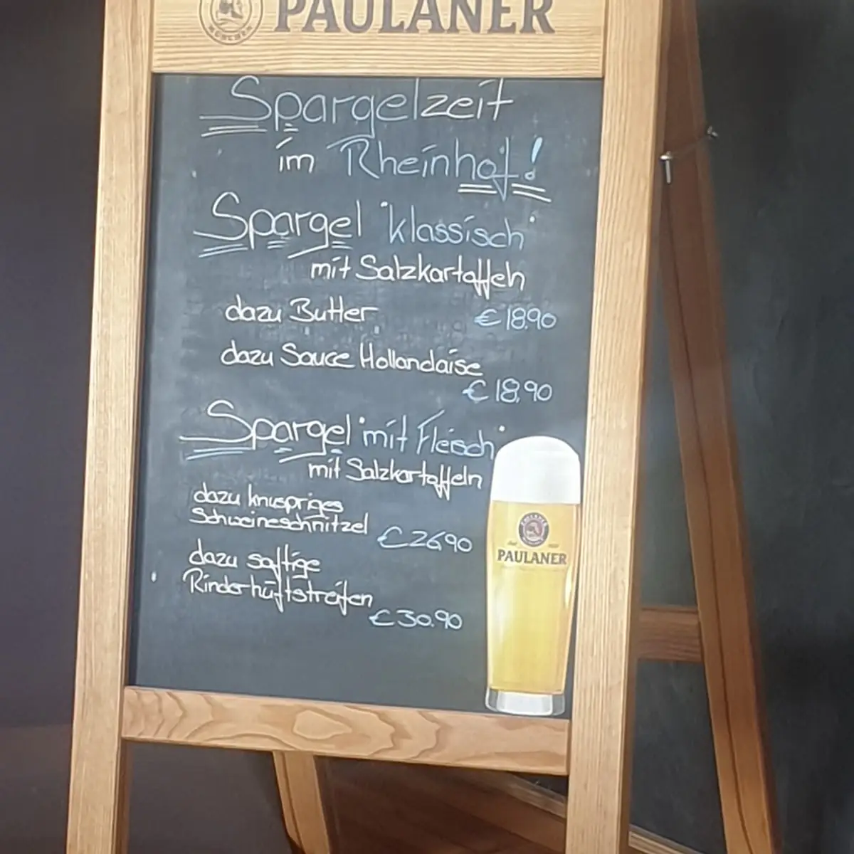 Speisekarte photo 7