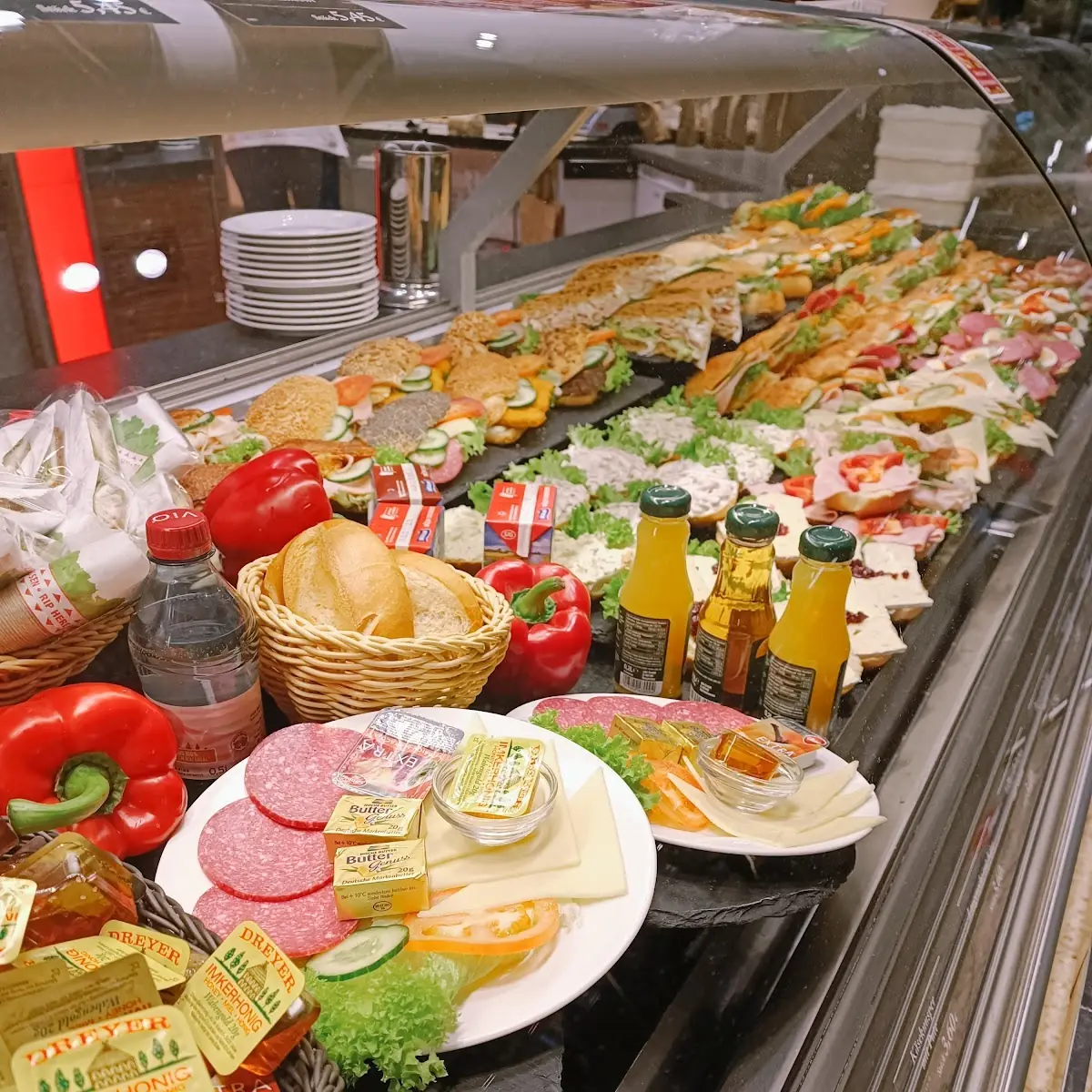 Essen und Trinken, Bäckerei Allwörden